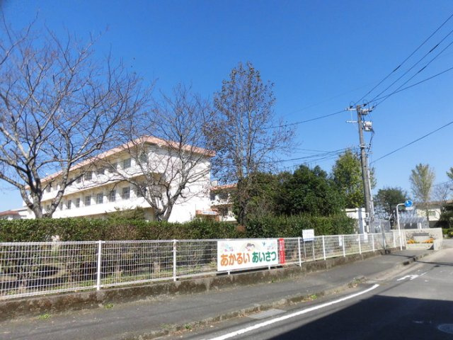 ラ・ナチュール B棟の周辺|都城市立川東小学校 640ｍ