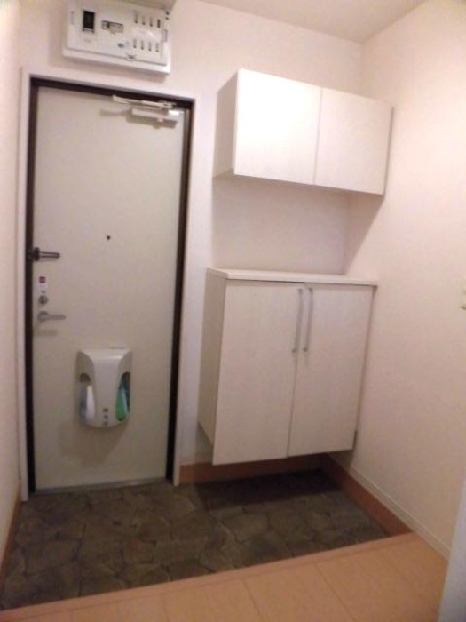 プロスペリタSDの玄関|103 玄関内側