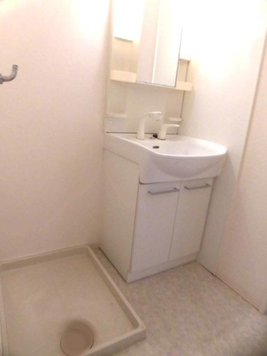 プロスペリタSD|103 洗髪洗面化粧台・洗濯機置き場