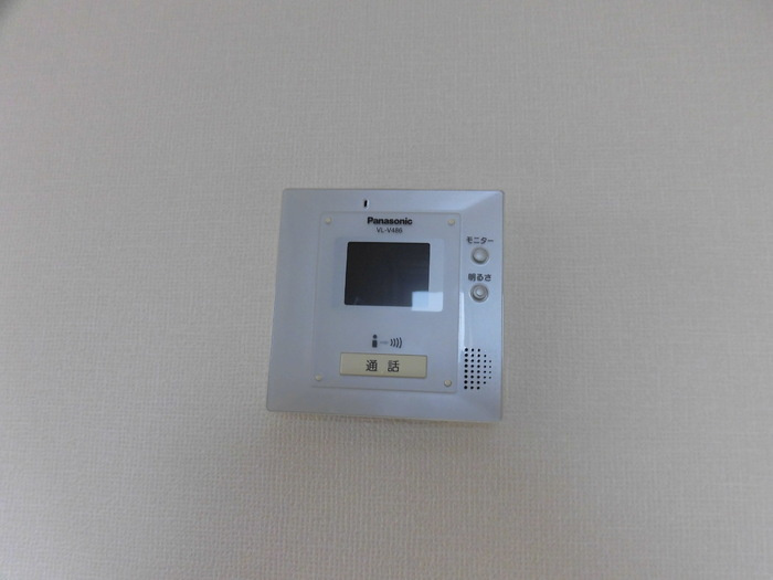 グランシャリオⅡ番館|201 ＴＶインターホン