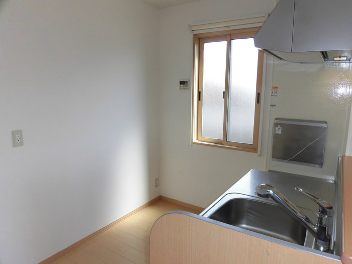 グランシャリオⅡ番館の周辺|201 キッチン周辺