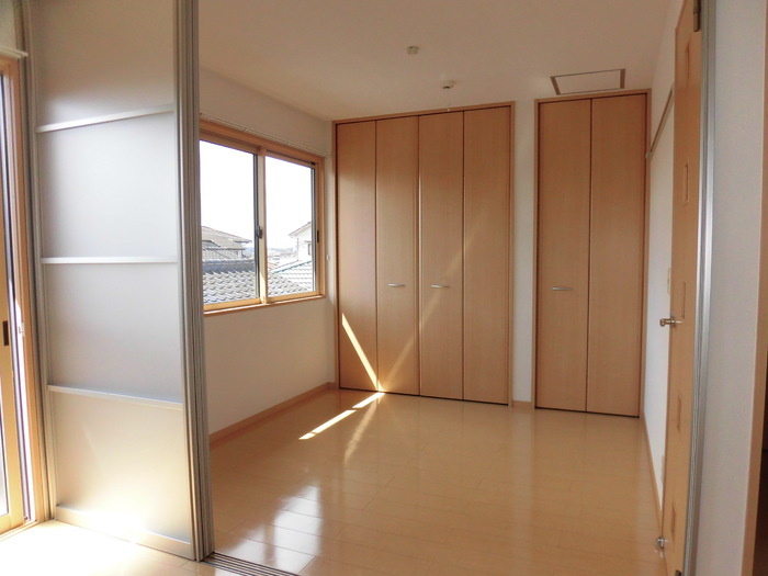 グランシャリオⅡ番館の洋室|201 洋室