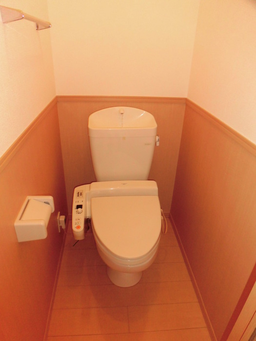 グランシャリオⅡ番館|201 温水洗浄暖房便座