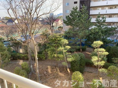 【展望】 | 東千葉ハイツ4号棟