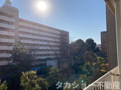 【展望】 | 東千葉ハイツ4号棟