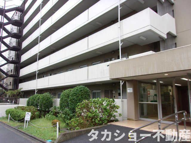 東千葉ハイツ4号棟