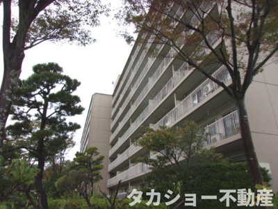 【外観】 | 東千葉ハイツ4号棟 | 外観もきれいです