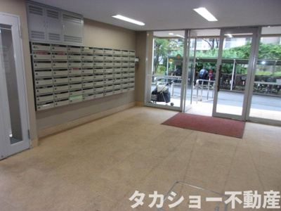 【その他共用部分】 | 東千葉ハイツ4号棟