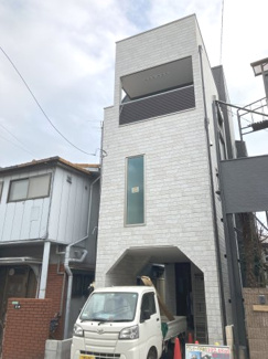 【外観】 | 現地写真　2024/01/29撮影