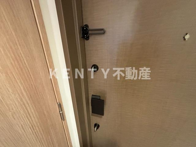 【玄関】 | Ｊ．ＧＲＡＮ　Ｃｏｕｒｔ　品川西大井ＥＡＳＴ | 玄関です