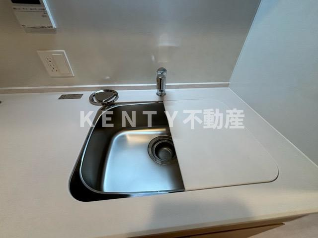 【キッチン】 | Ｊ．ＧＲＡＮ　Ｃｏｕｒｔ　品川西大井ＥＡＳＴ | キッチンです