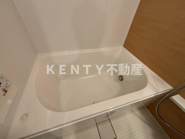 【浴室】 | Ｊ．ＧＲＡＮ　Ｃｏｕｒｔ　品川西大井ＥＡＳＴ | コンパクトで使いやすいお風呂です