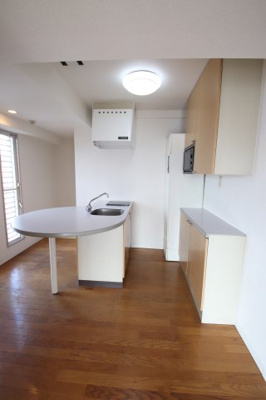 【キッチン】 | セブンフロアハイツ