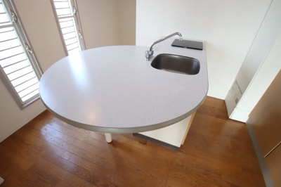 【キッチン】 | セブンフロアハイツ