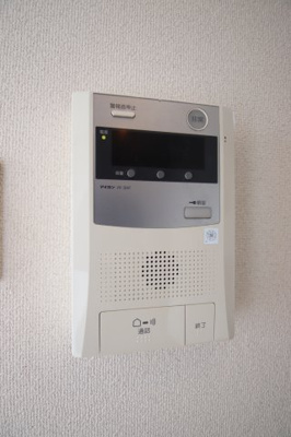 【セキュリティ】 | セブンフロアハイツ | ＴＶインターホン