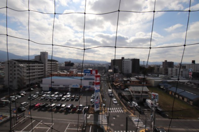 【展望】 | セブンフロアハイツ