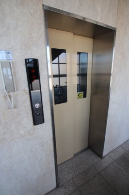 【その他共用部分】 | セブンフロアハイツ | エレベーター