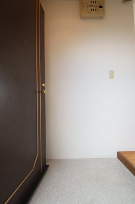 【玄関】 | セブンフロアハイツ