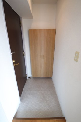 【玄関】 | セブンフロアハイツ