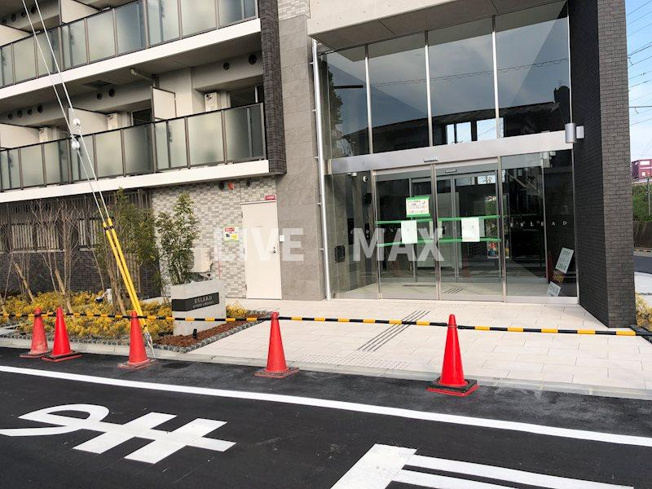 【エントランス】エスリード京都梅小路