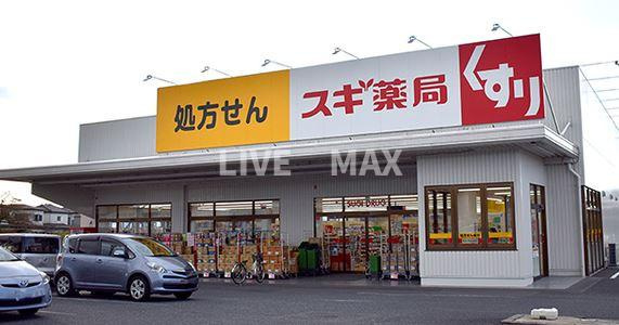 スギ薬局西大路店（266m）
