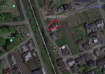 【地図】 | 乙房町 380万円
