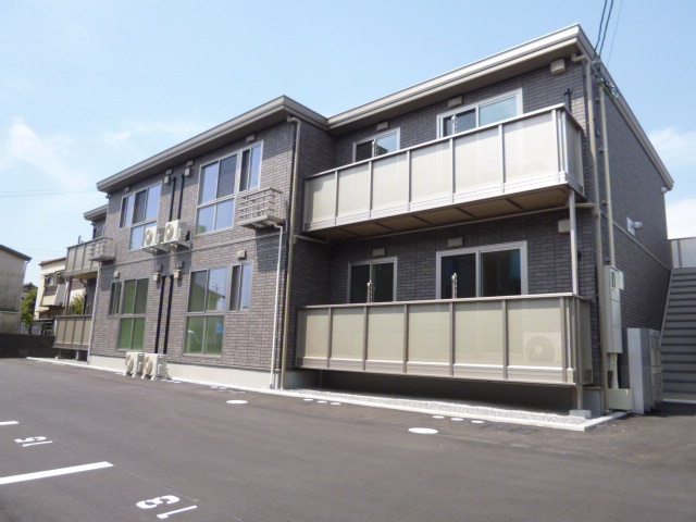 ひまわりＧの外観