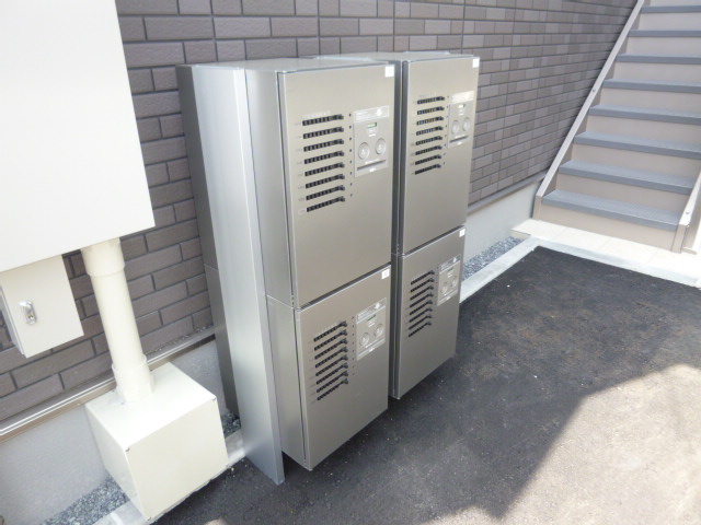 ひまわりＧのその他共用部分|宅配ボックス