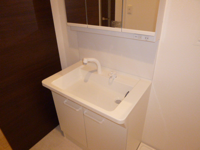 ひまわりＧの独立洗面台|洗髪洗面化粧台