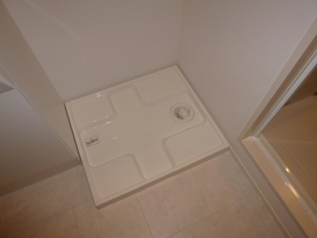 ひまわりＧのその他|洗濯機置き場