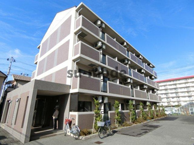 【外観】 | ヴィユーフルーヴⅡ