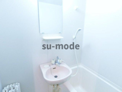 【洗面所】 | ヴィユーフルーヴⅡ