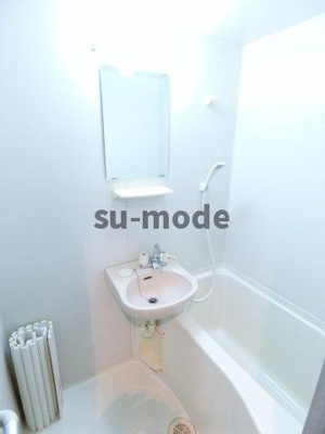 【浴室】 | ヴィユーフルーヴⅡ