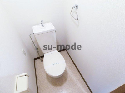 【トイレ】 | ヴィユーフルーヴⅡ