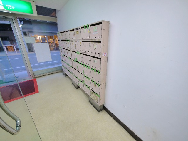 天理ビルのその他共用部分