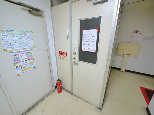 天理ビルのその他共用部分