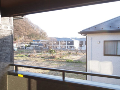 【展望】 | Blooming　Garden　渡利丸滝　1号棟