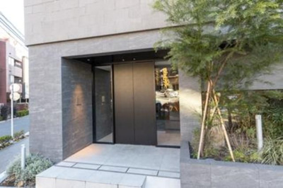 【エントランス】 | ＴＨＥ　ＤＯＯＲＳ　広尾