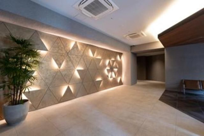 【ロビー】 | ＴＨＥ　ＤＯＯＲＳ　広尾