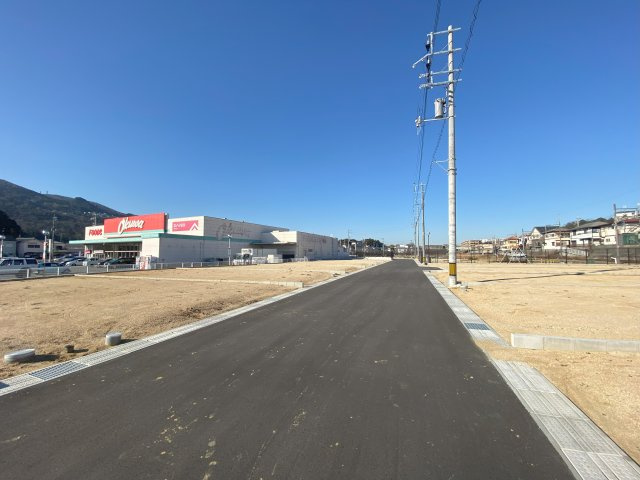 生駒市中菜畑２丁目　全２３区画の画像