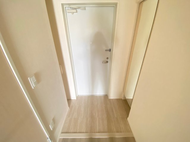 wabisabiの玄関|同物件別部屋イメージ写真