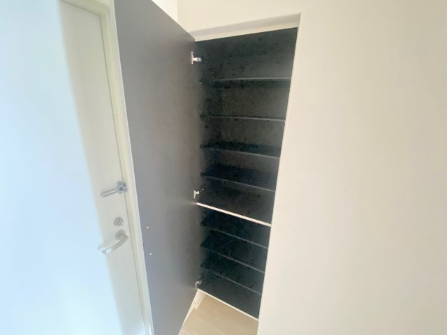 wabisabiの収納|同物件別部屋イメージ写真