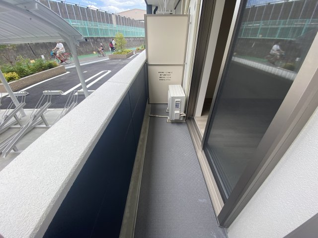 wabisabiのバルコニー|同物件別部屋イメージ写真