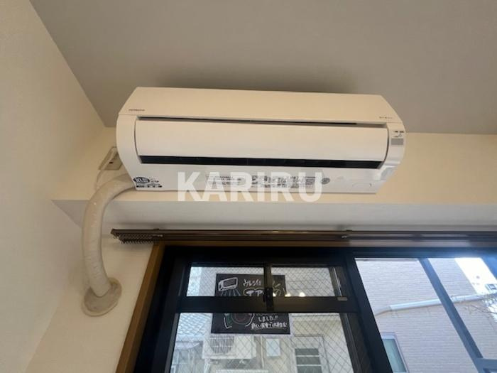 アリエスかまくらの設備