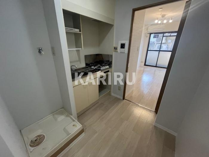 アリエスかまくらのキッチン