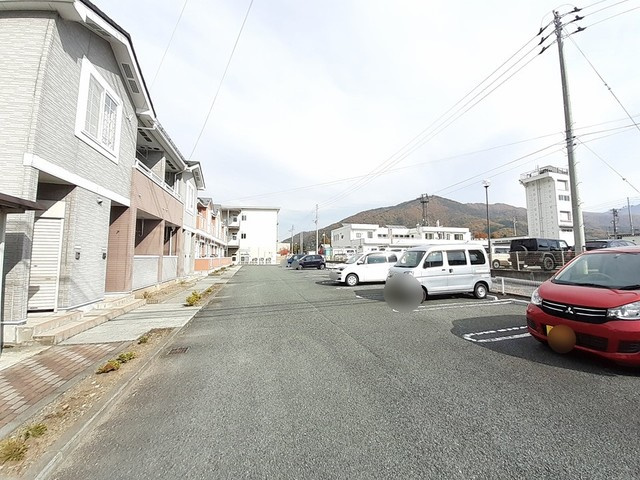 ノ－ヴァ　グランＡの駐車場|駐車場