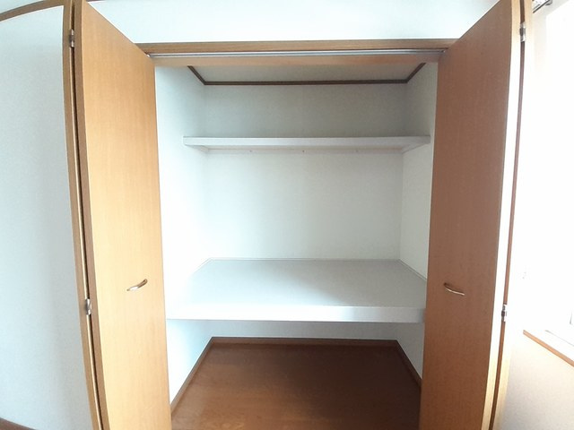 ノ－ヴァ　グランＡの収納|収納