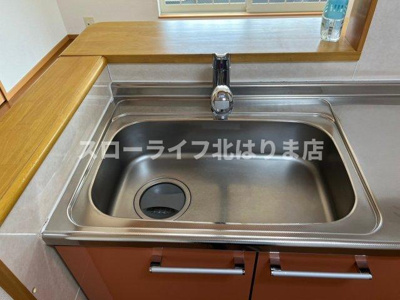 【キッチン】 | シンヴィオシスＡ