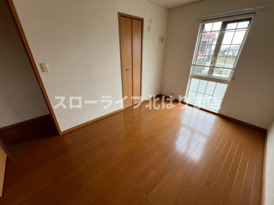 【洋室】 | シンヴィオシスＡ