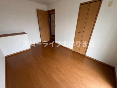 【洋室】 | シンヴィオシスＡ